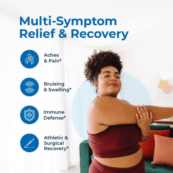 Cápsulas de Bromelain VitaMedica