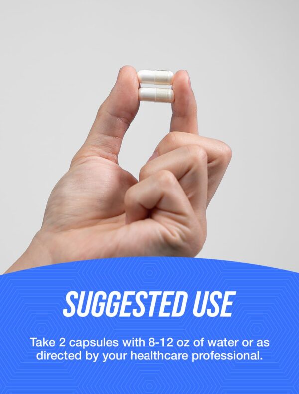 Cápsulas BulkSupplements vitamina c ácido ascórbico 360 unidades