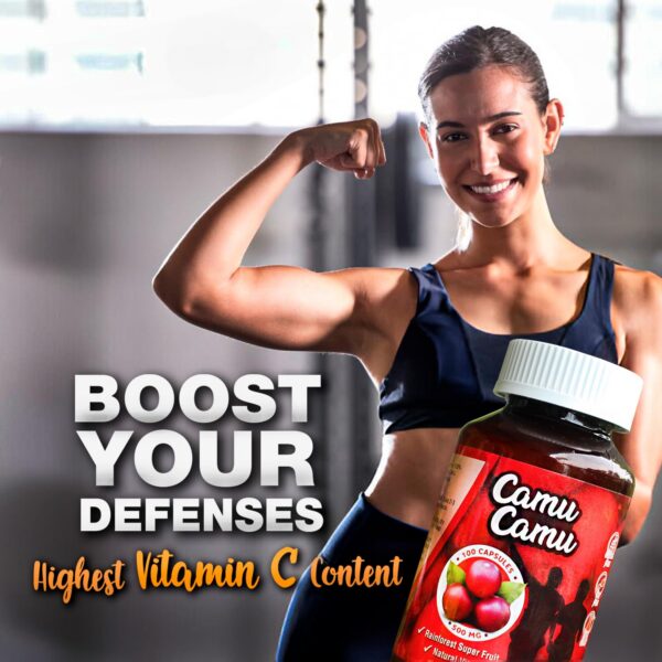 Version 1.0.0 Cápsulas Camu Camu 1000 mg