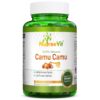 Cápsulas de Camu Camu orgánico 500mg NutreeVit