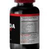 Cápsulas Candida Away para limpieza digestiva