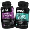 Version 1.0.0 Cápsulas de carbón activado DR. BO para limpieza de colon y detox