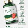 Imagen cápsulas Carlyle pimienta cayena para suplemento natural