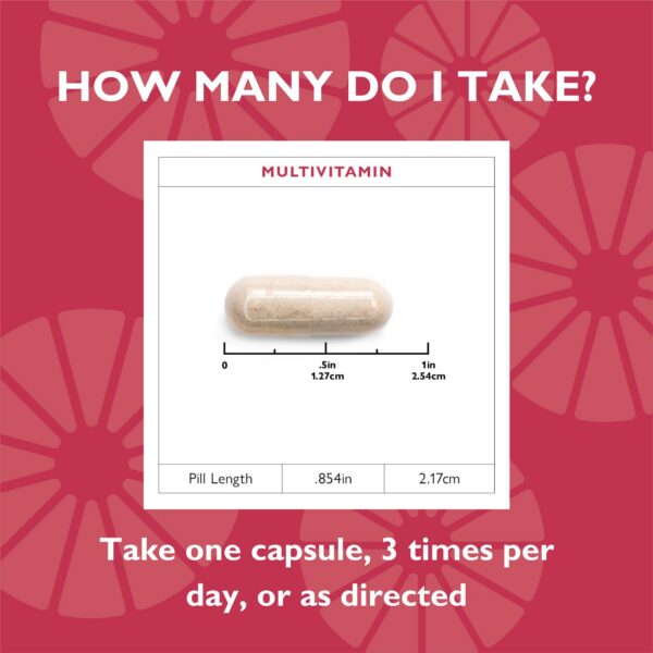 Cápsulas Celebrate Vitamins multivitamínico bariátrico para hombres y mujeres