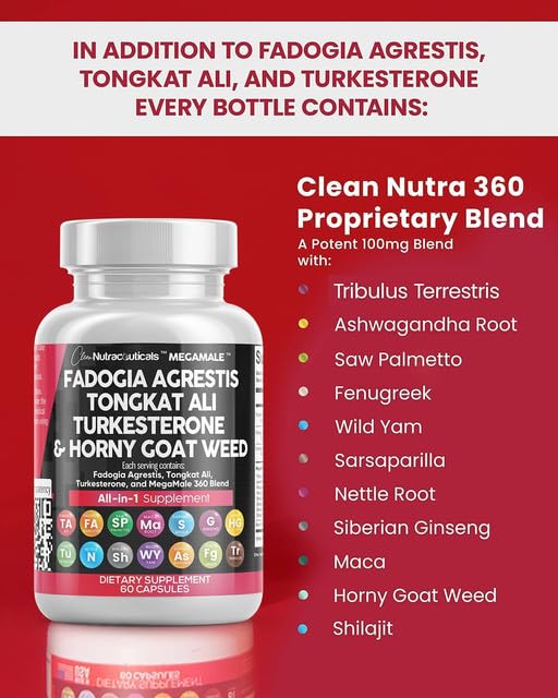 Capsulas Clean Nutraceuticals complejo tumba varios suplementos aisladamente