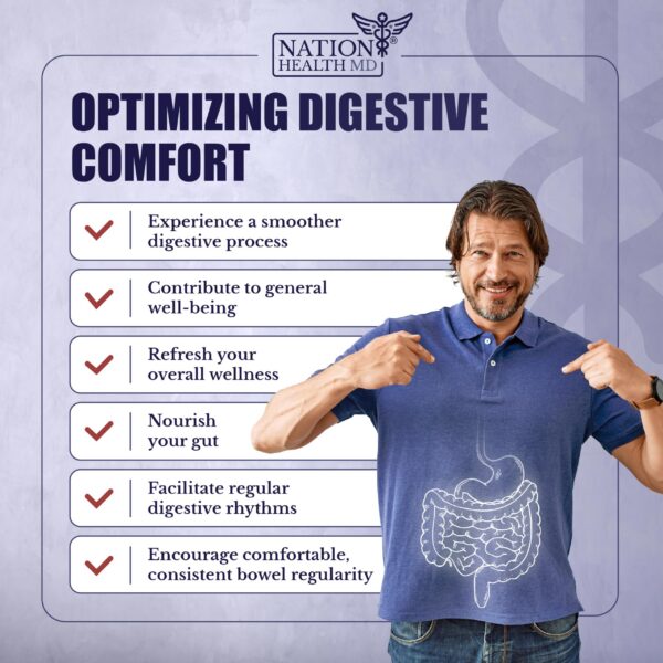 Cápsulas Cleanse24 para mejorar salud digestiva