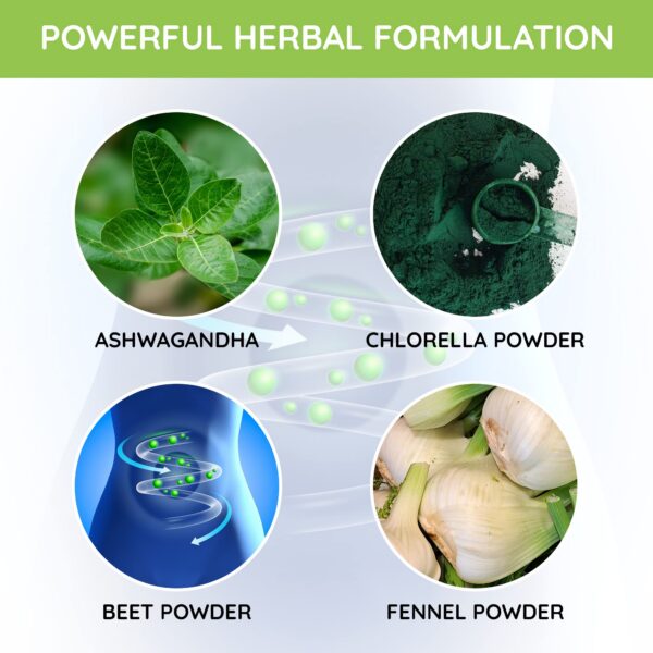 Cápsulas Colonet Targetage limpieza colon sin gluten veganas 60 caps