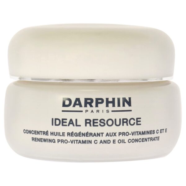 Version 1.0.0 Capsulas concentradas Darphin vitamina c y e para piel