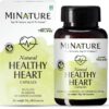 Cápsulas de corazón saludable mi Nature con TRI-Low