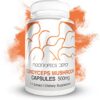 Version 1.0.0 Cápsulas Cordyceps Nootropics Depot suplemento salud