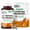 Version 1.0.0 Cápsulas de Cordyceps orgánico para apoyo inmunológico