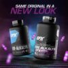Version 1.0.0 Cápsulas de creatina Kre-Alkalyn EFX Sports