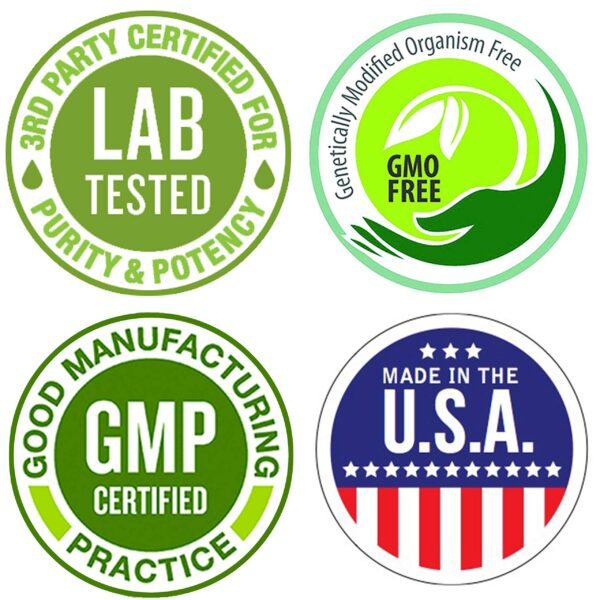 Version 1.0.0 Suplemento próstata para hombres fórmula potente con vitaminas