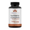 Version 1.0.0 Cápsulas cúrcuma curcumina Luma Nutrition 1950mg 90 unidades