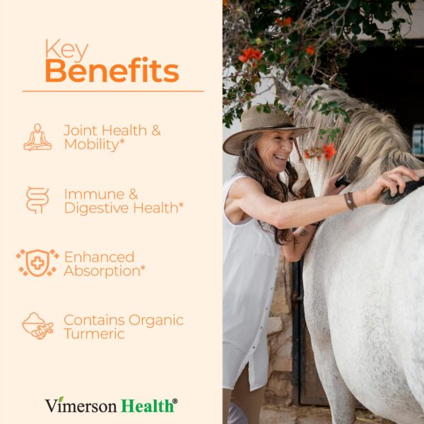 Version 1.0.0 Cápsulas de cúrcuma con curcumina y pimienta negra