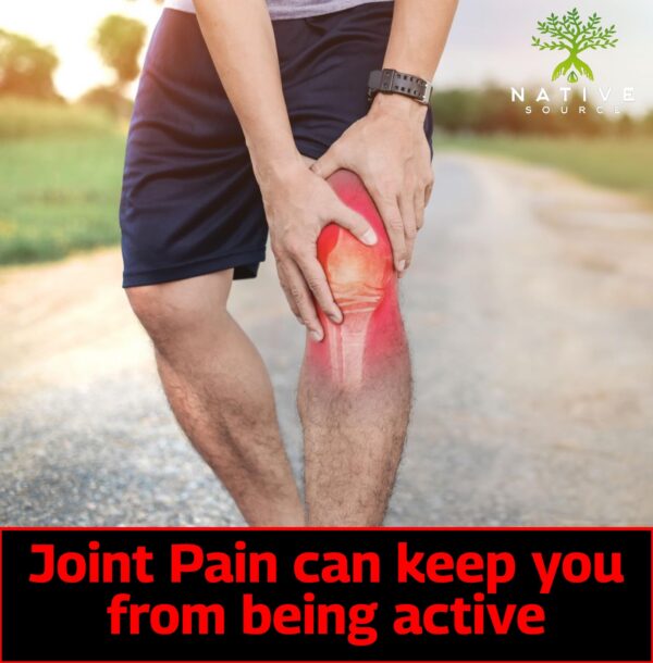 Cápsulas de Cúrcuma India Native Source en mesa