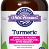 Version 1.0.0 Cápsulas de cúrcuma Oregon's Wild Harvest para salud e inmunidad