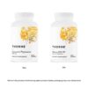 Cápsulas curcumina Meriva THORNE para tracto gastrointestinal y cerebro