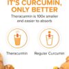 Capsulas naturales CurcuminRich para salud cardiovascular y articular