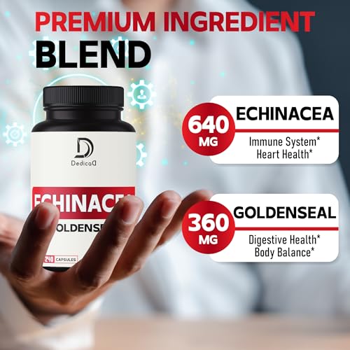 Cápsulas DEDICAD apoyando sistema inmunológico salud