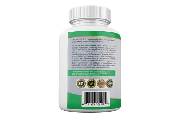 Cápsulas para detox y digestión saludable Ultra Detox Pro