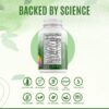capsulas detox hígado soporte natural yévani suplemento herbal
