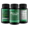 Cápsulas detox para limpieza corporal profunda Sebi Intracellular Cleanse