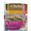 Frasco de cápsulas Diabetel Betel Natural 90 unidades