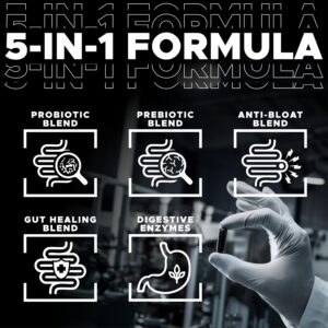 Version 1.0.0 Capsulas Digestival con 53 ingredientes para bienestar digestivo avanzado