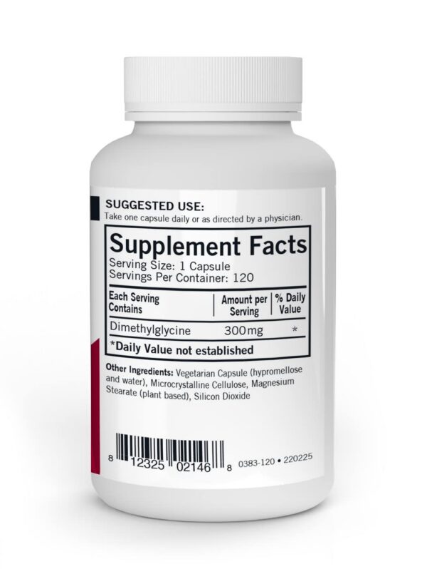 Capsulas DMG 300 mg Kirkman