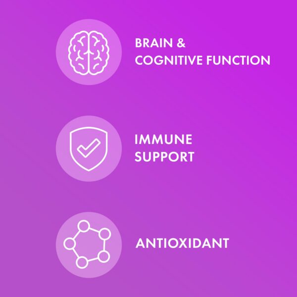 Version 1.0.0 Cápsulas Dr Mercola Quercetin & Pterostilbene Advanced