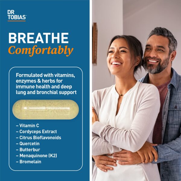 Version 1.0.0 Etiqueta suplemento avanzado pulmonar Dr. Tobias