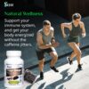 Cápsulas para energía y claridad mental con Chaga y Shilajit