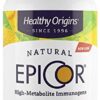 Cápsulas EpiCor de Healthy Origins para apoyo inmunológico