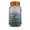 Cápsulas de espirulina orgánica Betel Natural para salud
