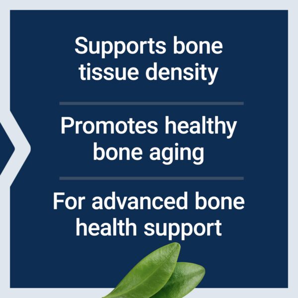 Cápsulas de estroncio para densidad ósea