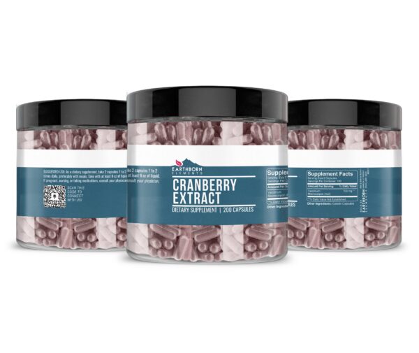 Suplemento Earthborn Elements con extracto natural sin aditivos