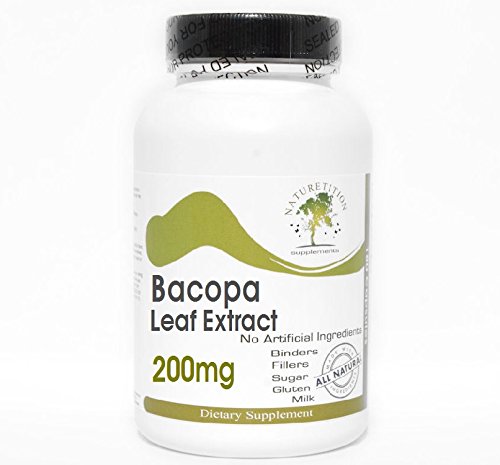 cápsulas extracto hoja bacopa 900 mg Naturetition