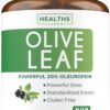 Cápsulas Extracto Hoja de Olivo Healths Harmony
