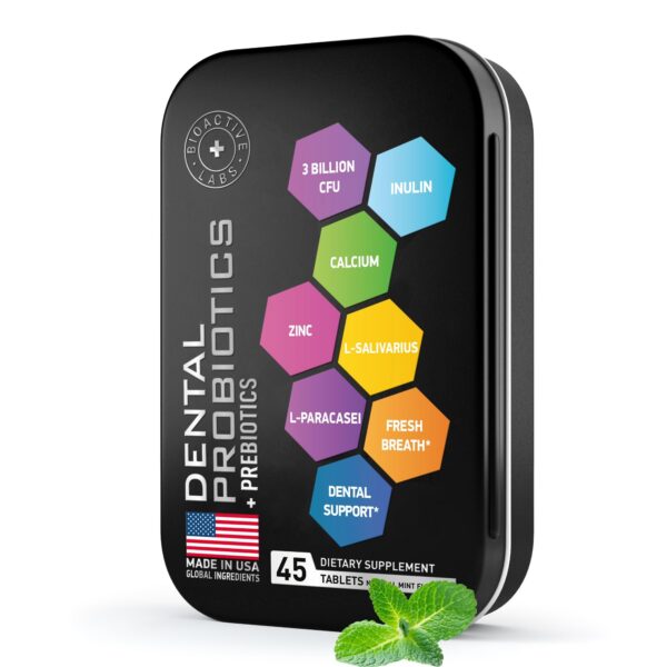 Cápsulas de extracto puro de azafrán BIOACTIVE LABS 60 veganas