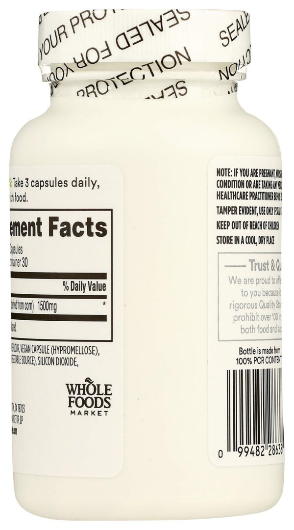 Cápsulas fáciles de tragar en blíster