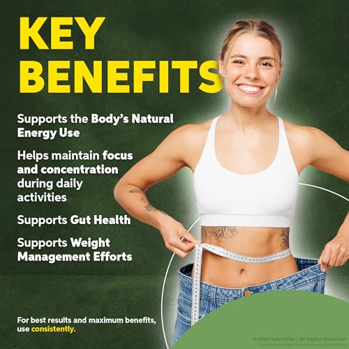 Cápsulas fáciles de tragar HarmoSlim para bienestar diario