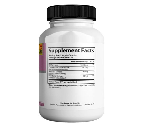 Version 1.0.0 Cápsulas FemiPro MAX para control de vejiga mujer