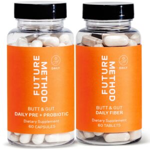 Cápsulas de fibra Future Method con Acacia