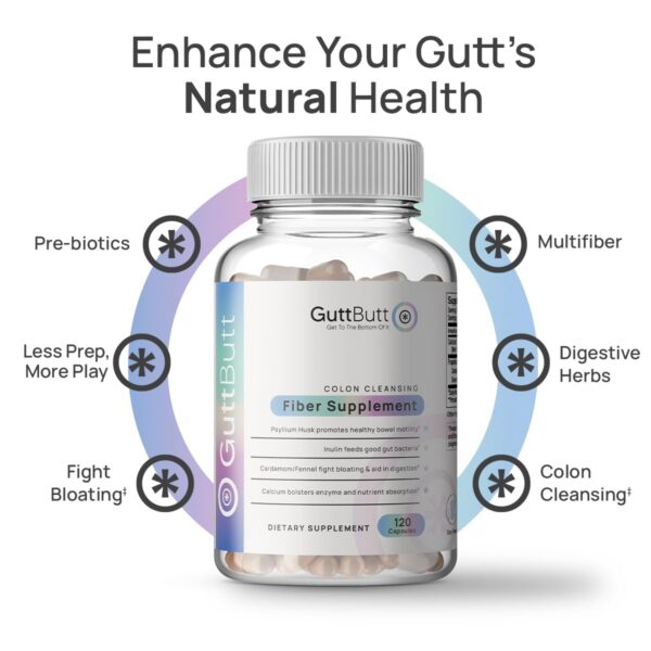 Cápsulas fibra natural para regularidad digestiva efectos suaves