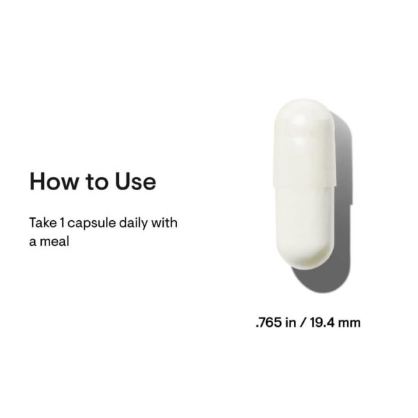 Cápsulas FloraSport 20B de THORNE probiótico