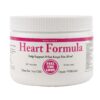 Version 1.0.0 Frasco de cápsulas fórmula corazón con ingredientes naturales.