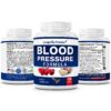 Version 1.0.0 Detalle cápsulas para presión arterial fórmula Longevity con ingredientes naturales