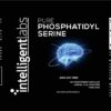 Cápsulas de fosfatidilserina de Intelligent Labs