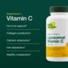 Cápsulas Fresh Nutrition vitamina c liposomal